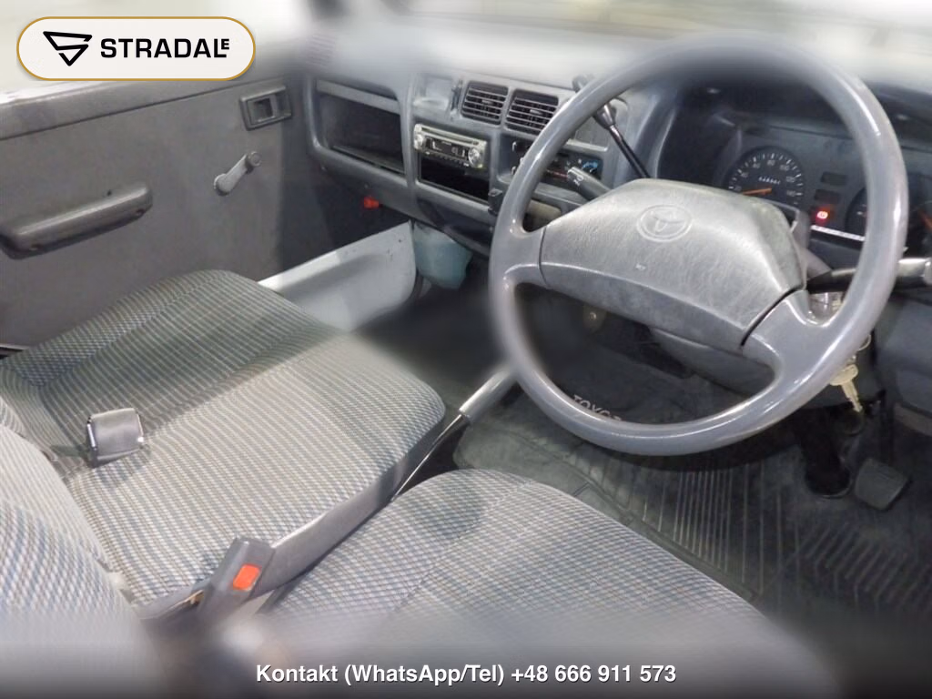 TOYOTA LITEACE TRUCK, miniaturka 4