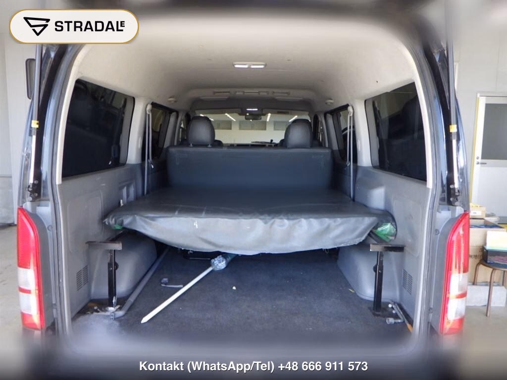 TOYOTA HIACE VAN 5D LONG SUPER GL, miniaturka 7