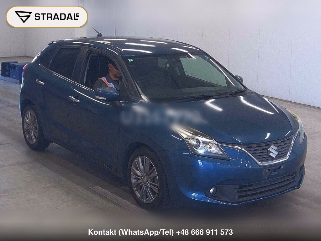 SUZUKI BALENO XT, miniaturka 2