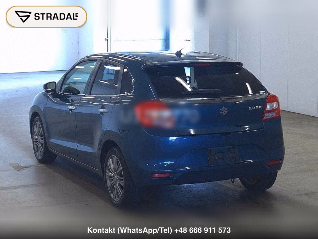 SUZUKI BALENO XT, miniaturka 3