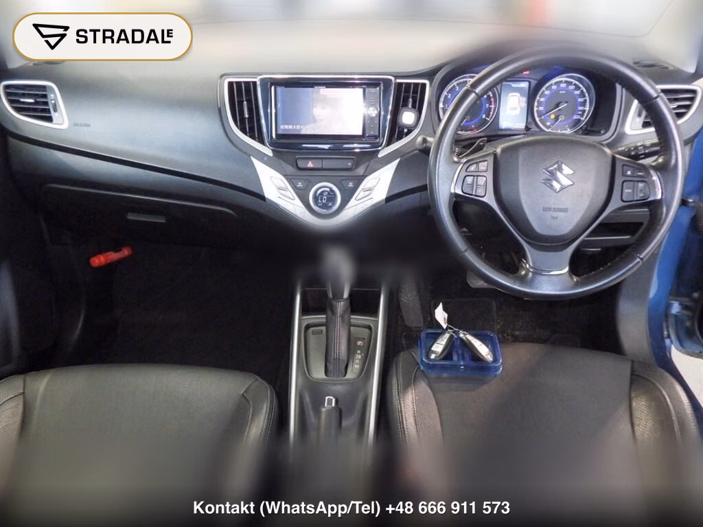 SUZUKI BALENO XT, miniaturka 4