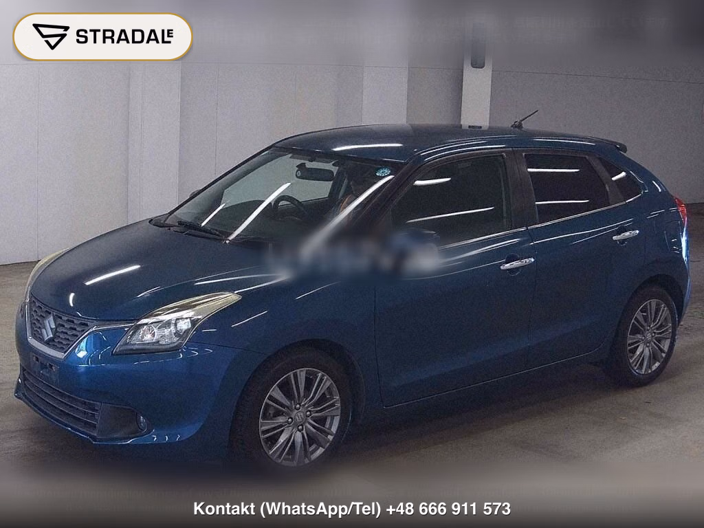 SUZUKI BALENO XT, miniaturka 5