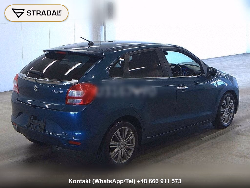 SUZUKI BALENO XT, miniaturka 6