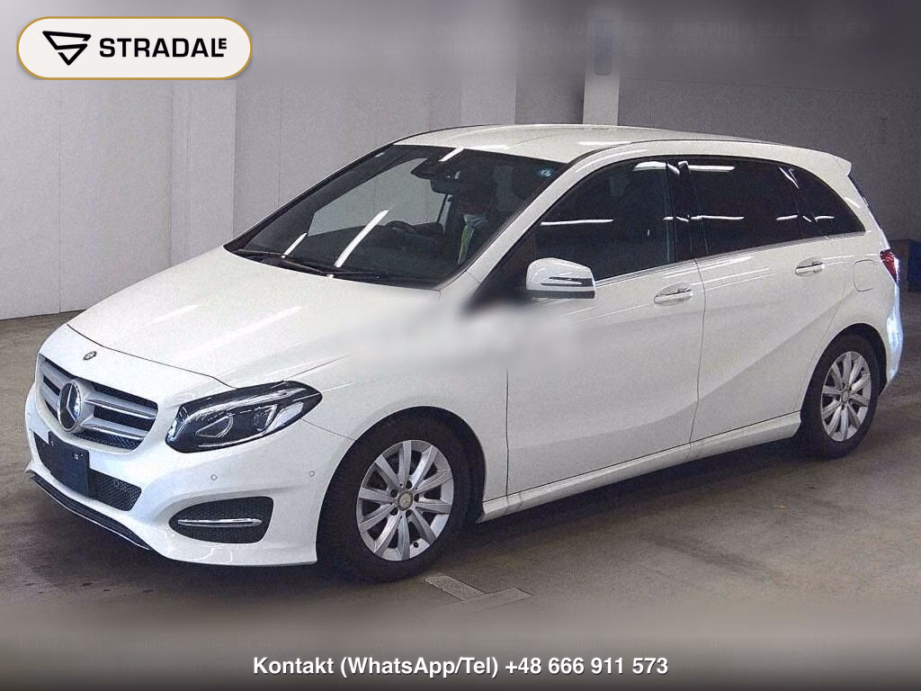 MERCEDES BENZ B-CLASS B180, miniaturka 5