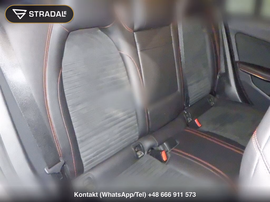 MERCEDES BENZ CLA-CLASS SHOOTING BRAKE CLA180 SHOOTING BRAKE SPORTS, miniaturka 7