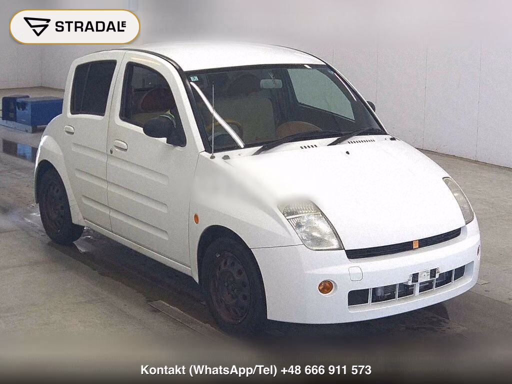 TOYOTA WILL VI BASE GRADE, miniaturka 2