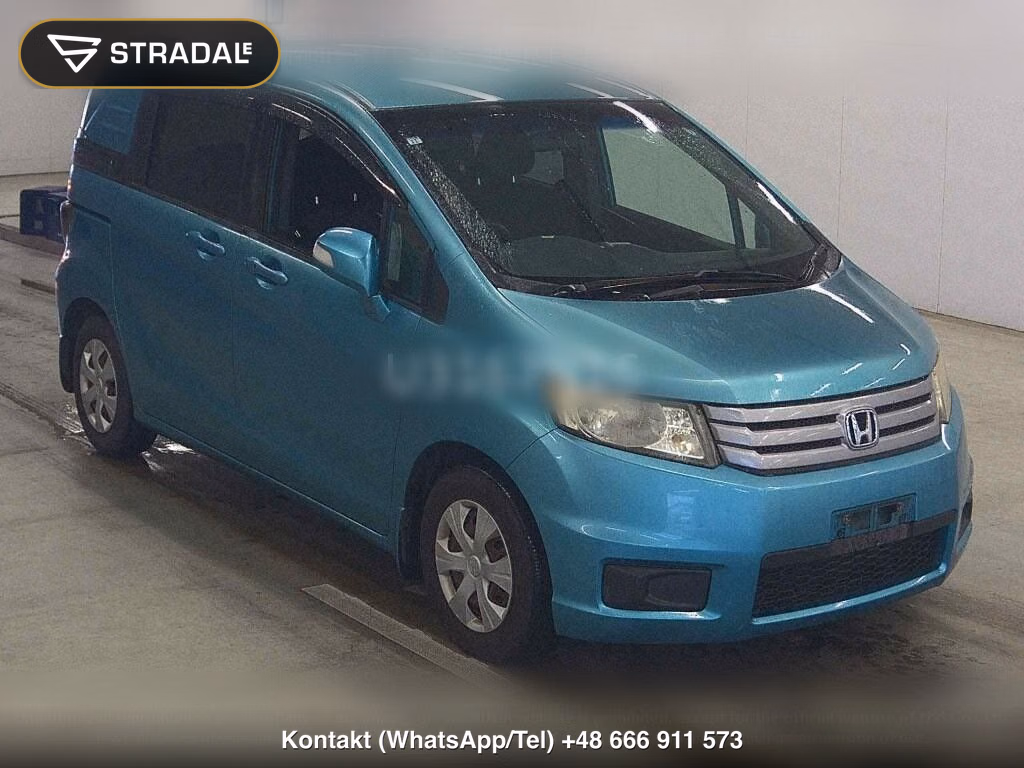 HONDA FREED SPIKE G JUST SELECTION, miniaturka 2
