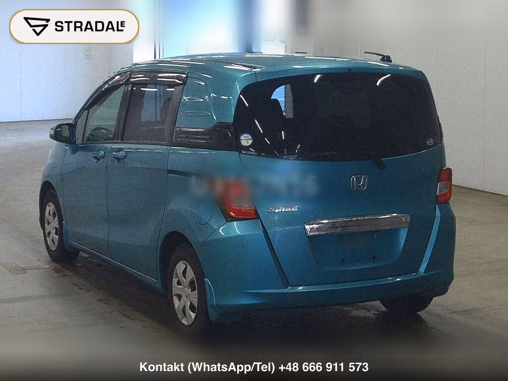 HONDA FREED SPIKE G JUST SELECTION, miniaturka 3
