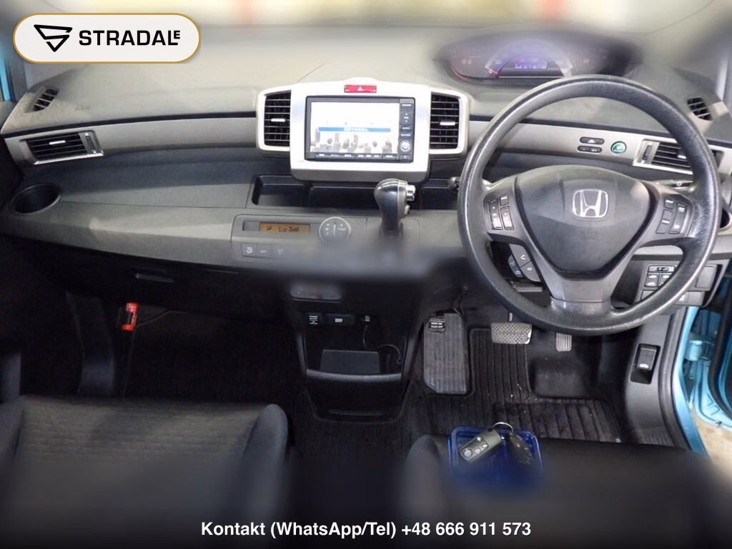 HONDA FREED SPIKE G JUST SELECTION, miniaturka 4