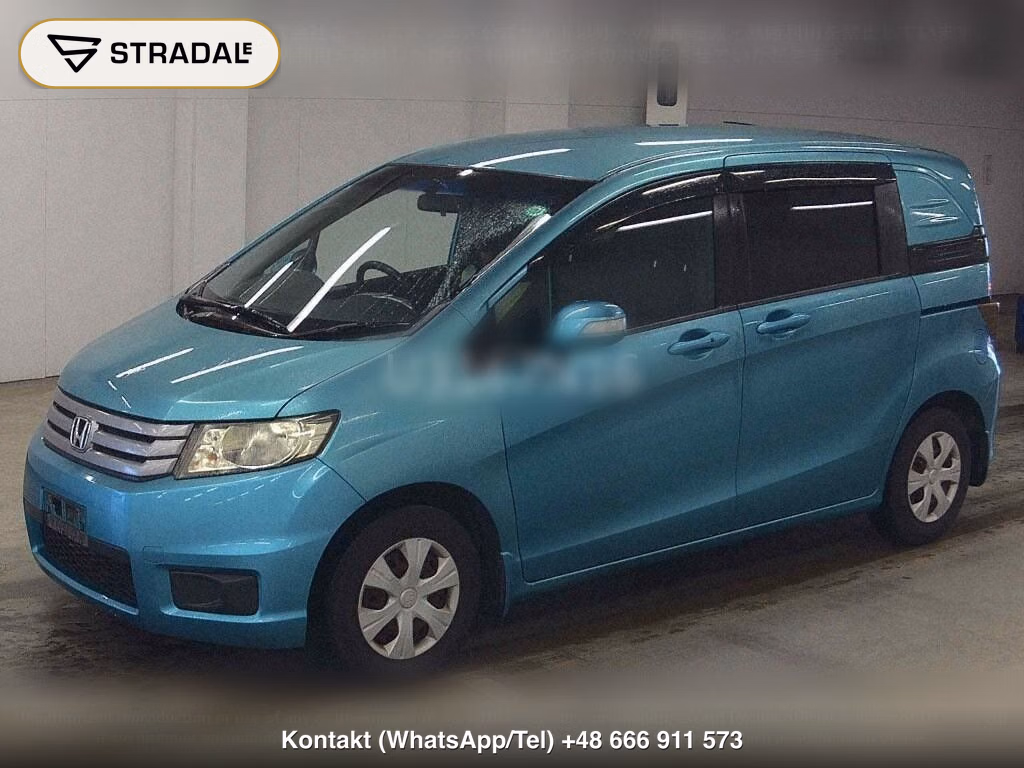 HONDA FREED SPIKE G JUST SELECTION, miniaturka 5