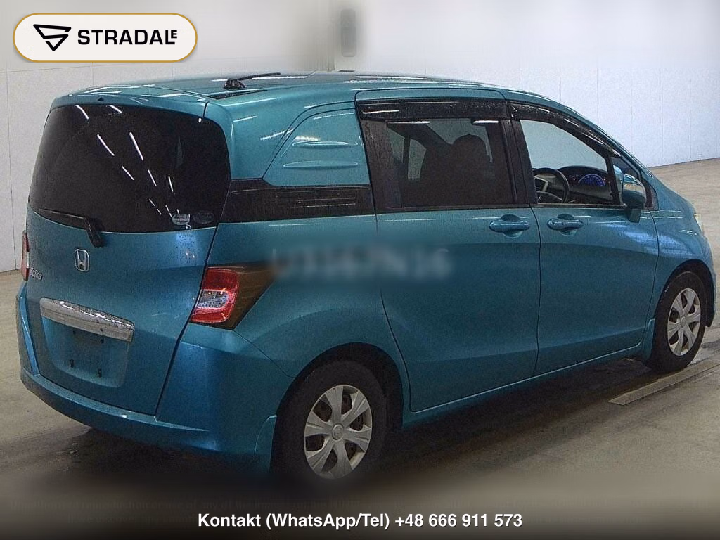 HONDA FREED SPIKE G JUST SELECTION, miniaturka 6