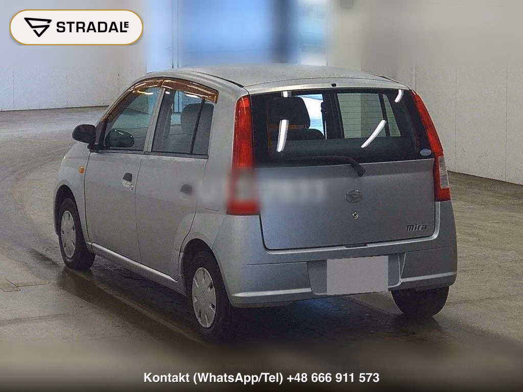DAIHATSU MIRA 5D L, miniaturka 3