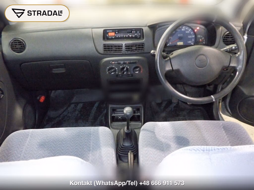 DAIHATSU MIRA 5D L, miniaturka 4