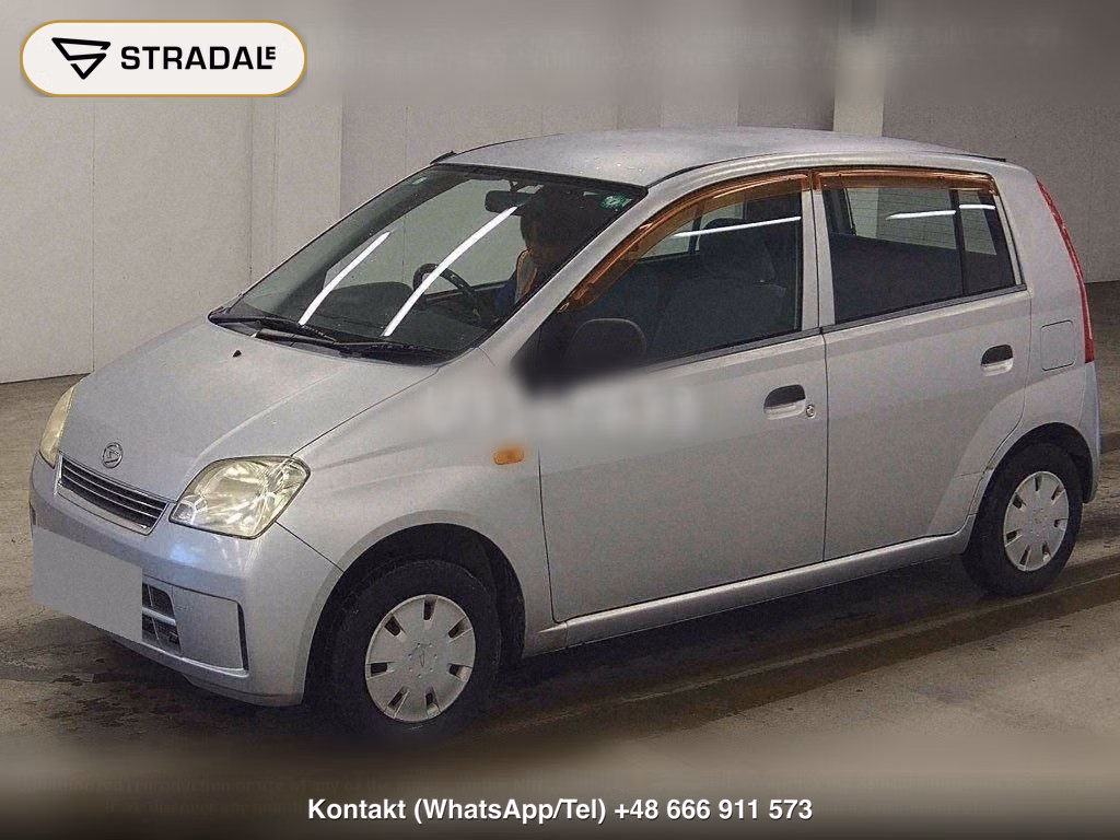 DAIHATSU MIRA 5D L, miniaturka 5