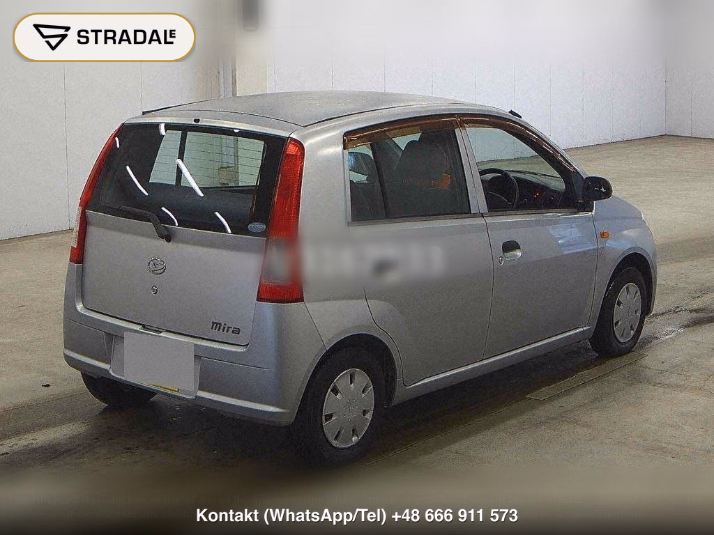 DAIHATSU MIRA 5D L, miniaturka 6