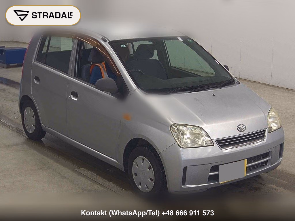 DAIHATSU MIRA 5D L 2003, aukcja z Japonii, zdjęcie 1