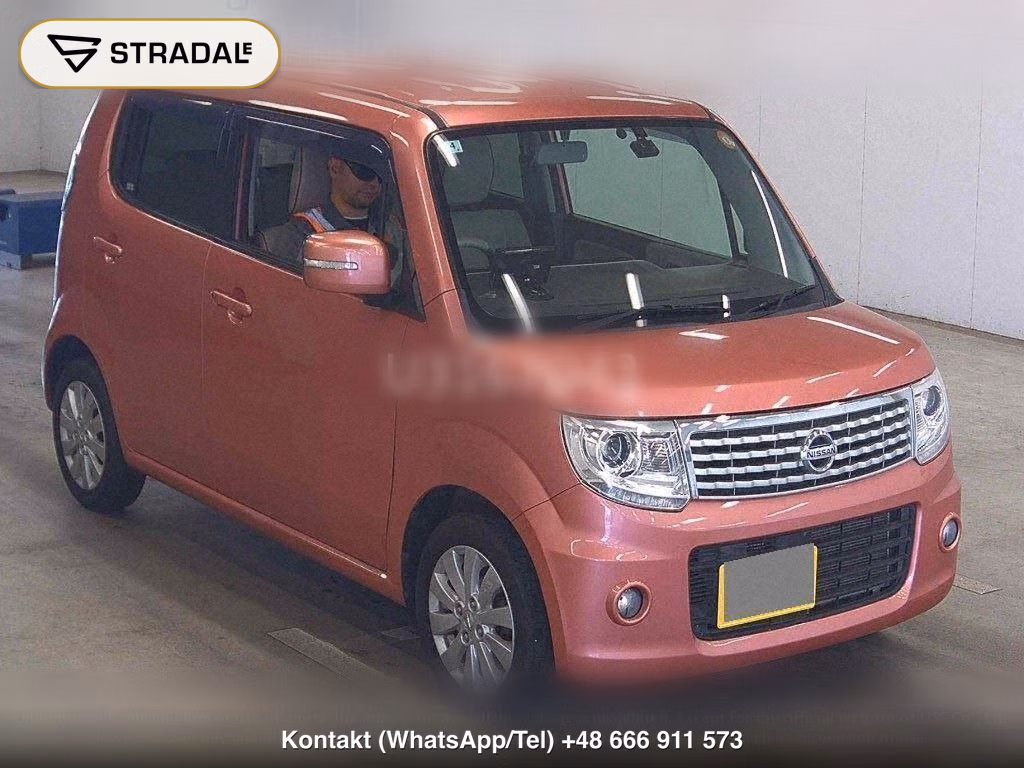 NISSAN MOCO DOLCE X, miniaturka 2