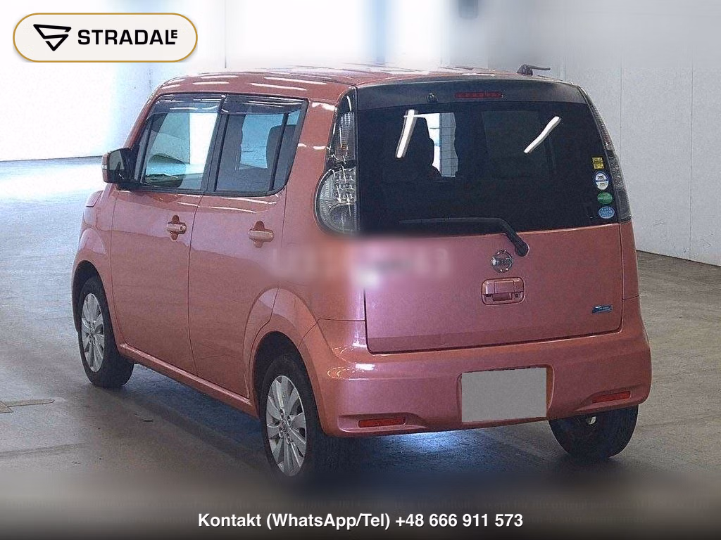 NISSAN MOCO DOLCE X, miniaturka 3