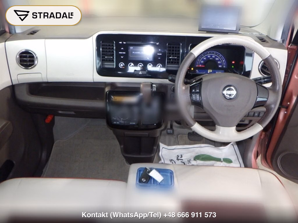 NISSAN MOCO DOLCE X, miniaturka 4