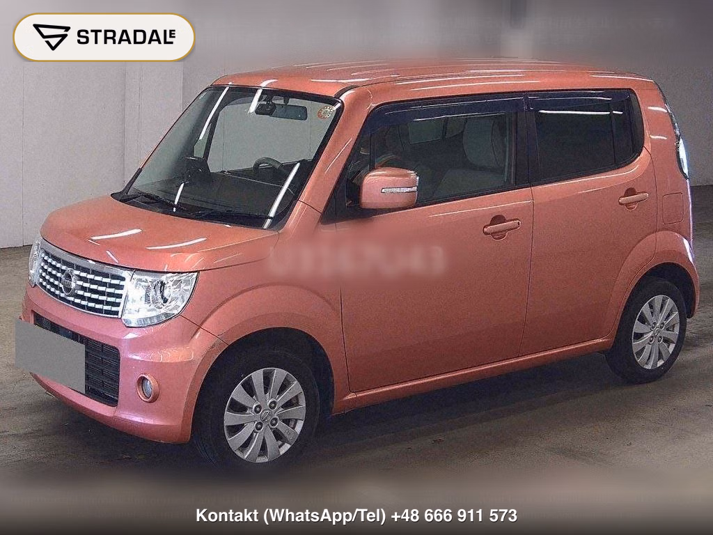NISSAN MOCO DOLCE X, miniaturka 5