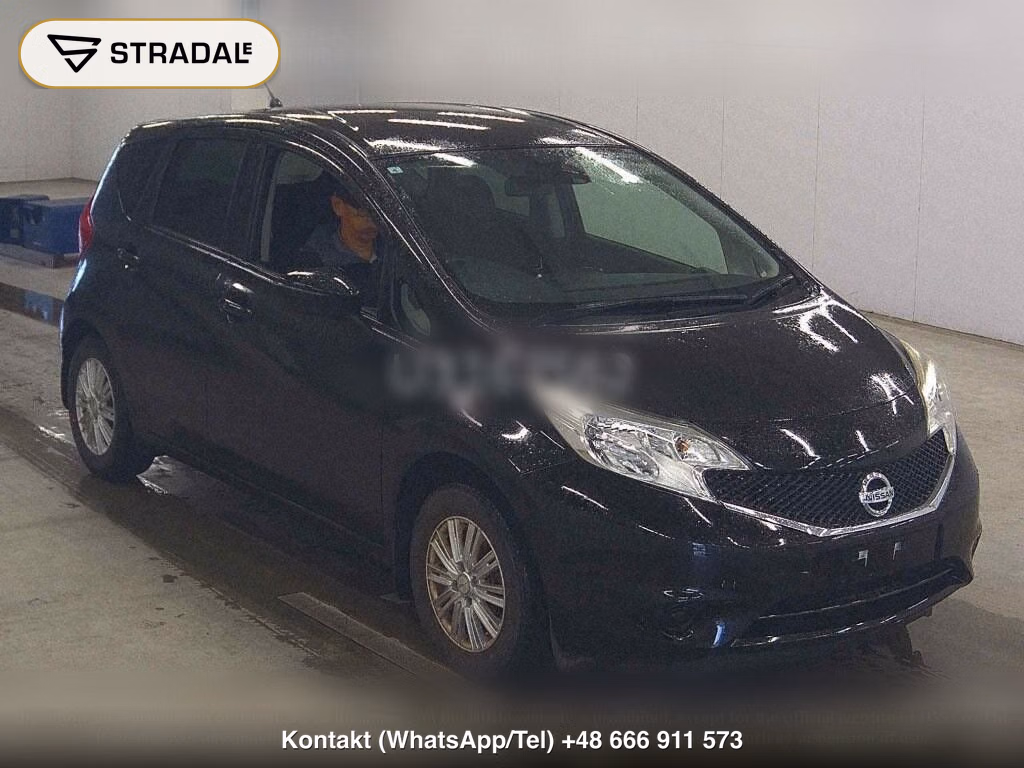 NISSAN NOTE X, miniaturka 2
