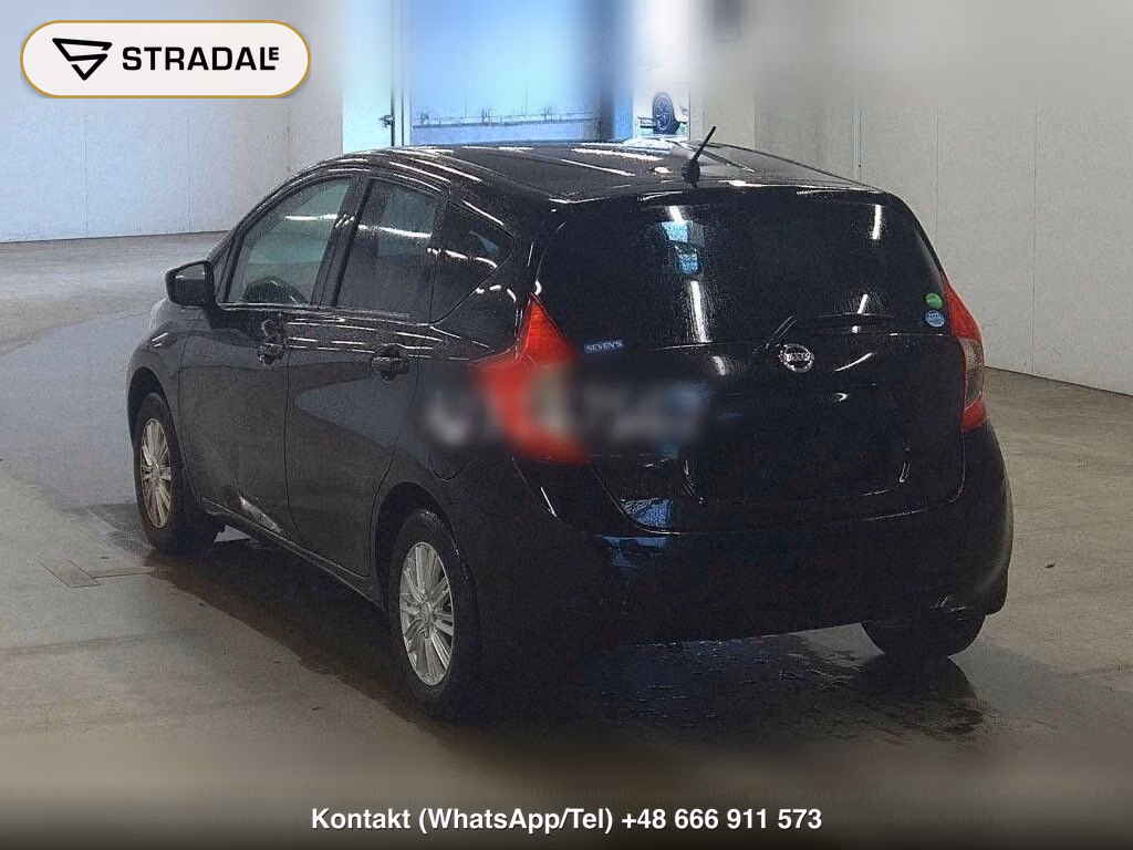 NISSAN NOTE X, miniaturka 3