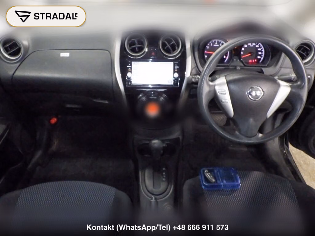 NISSAN NOTE X, miniaturka 4