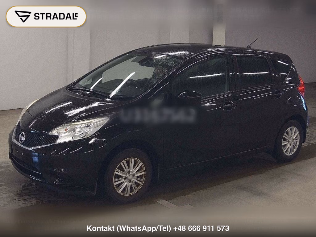 NISSAN NOTE X, miniaturka 5