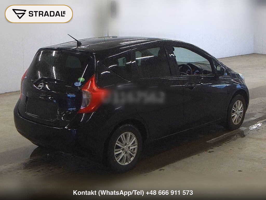 NISSAN NOTE X, miniaturka 6