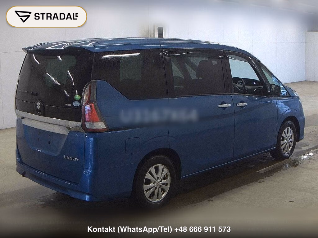 SUZUKI LANDY 2.0G, miniaturka 6
