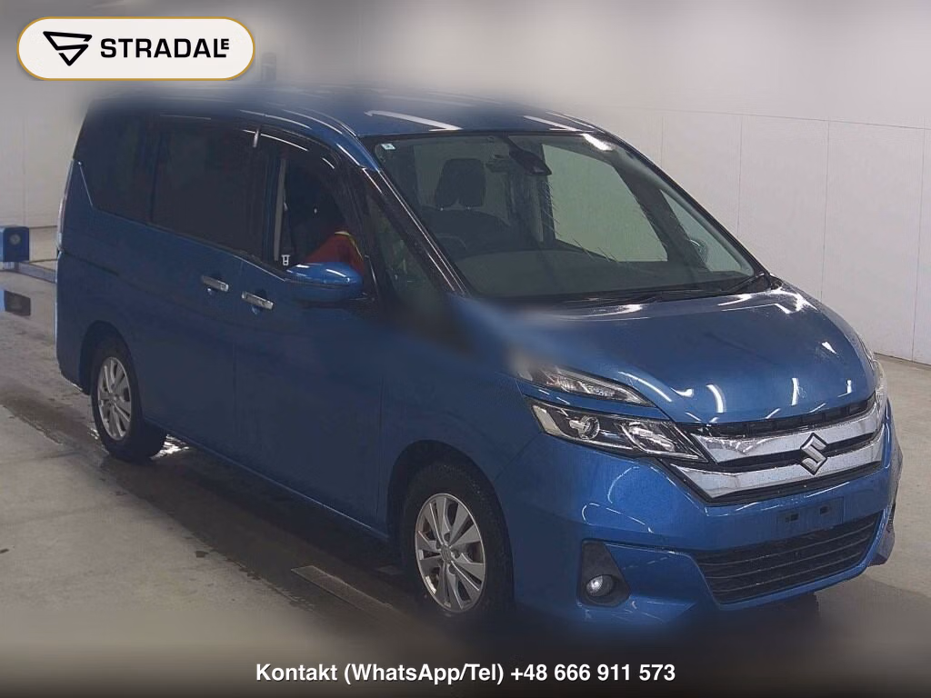 SUZUKI LANDY 2.0G 2018, aukcja z Japonii, zdjęcie 1