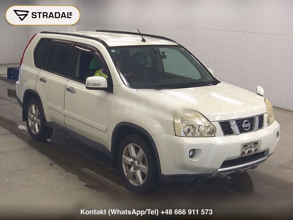 NISSAN X-TRAIL 4WD 20X, miniaturka 2
