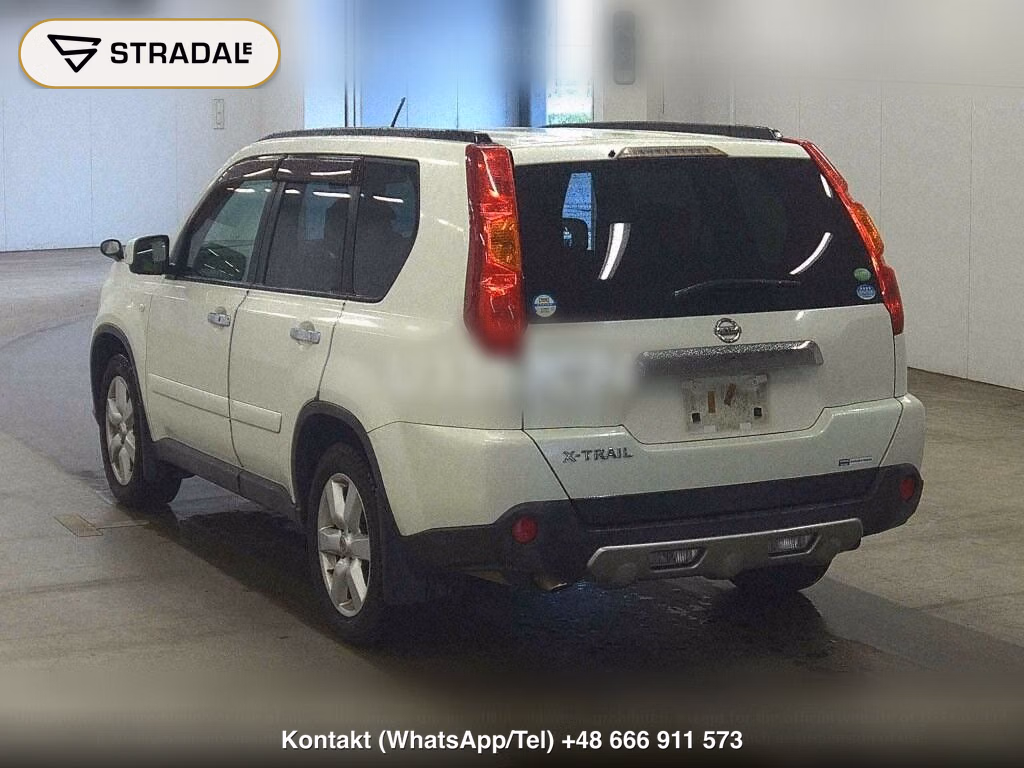 NISSAN X-TRAIL 4WD 20X, miniaturka 3