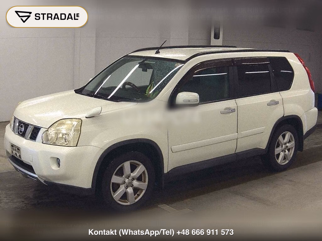 NISSAN X-TRAIL 4WD 20X, miniaturka 5