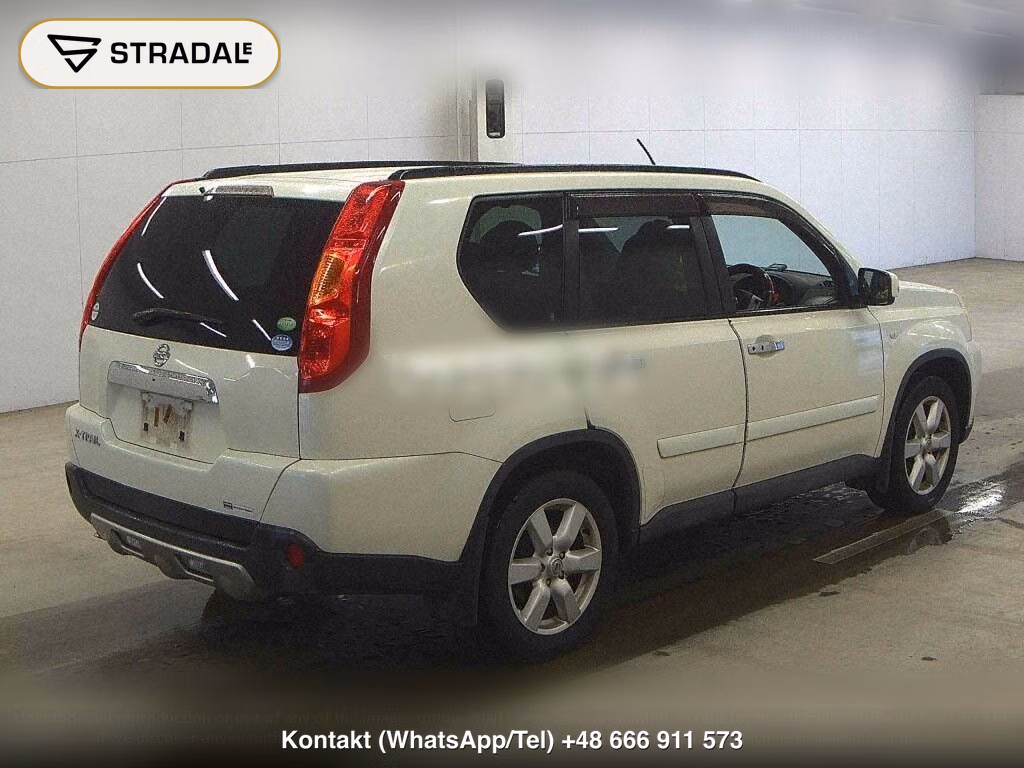 NISSAN X-TRAIL 4WD 20X, miniaturka 6