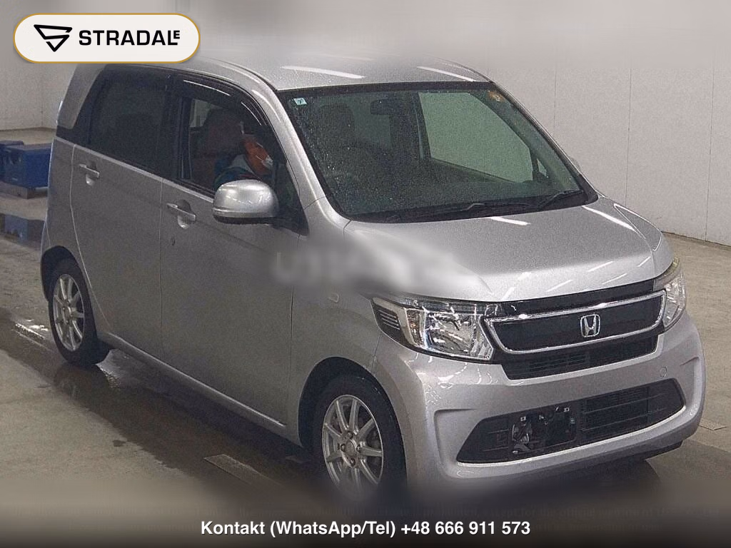 HONDA N-WGN G, miniaturka 2
