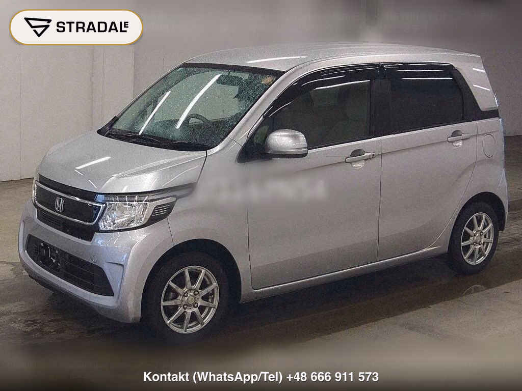 HONDA N-WGN G, miniaturka 5