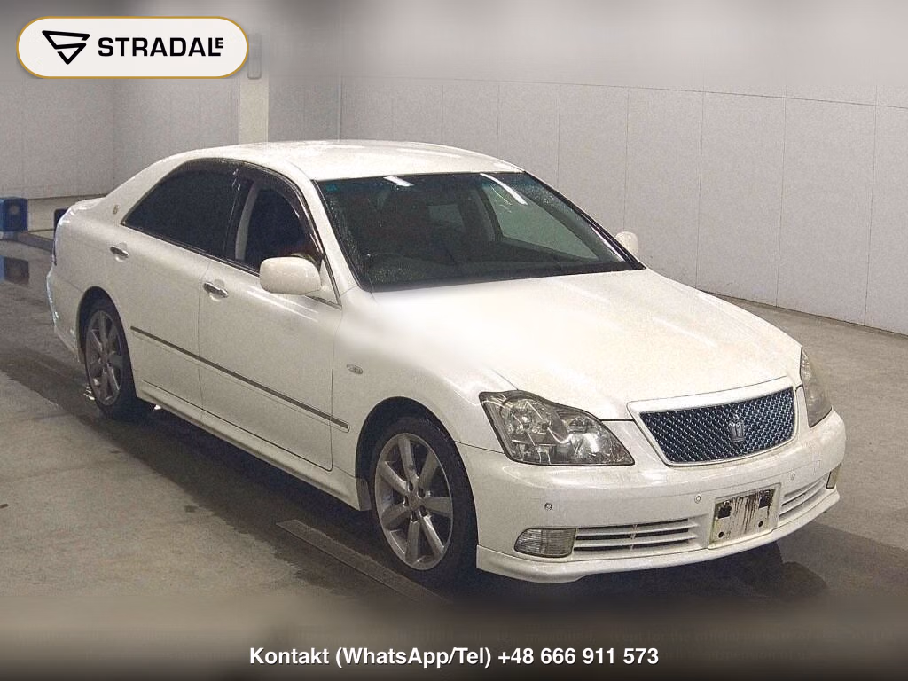 TOYOTA CROWN 4D ATHLETE, miniaturka 2
