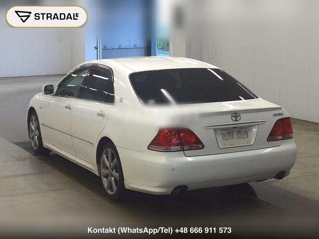 TOYOTA CROWN 4D ATHLETE, miniaturka 3