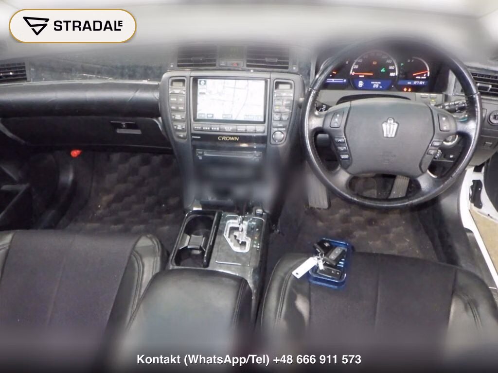 TOYOTA CROWN 4D ATHLETE, miniaturka 4