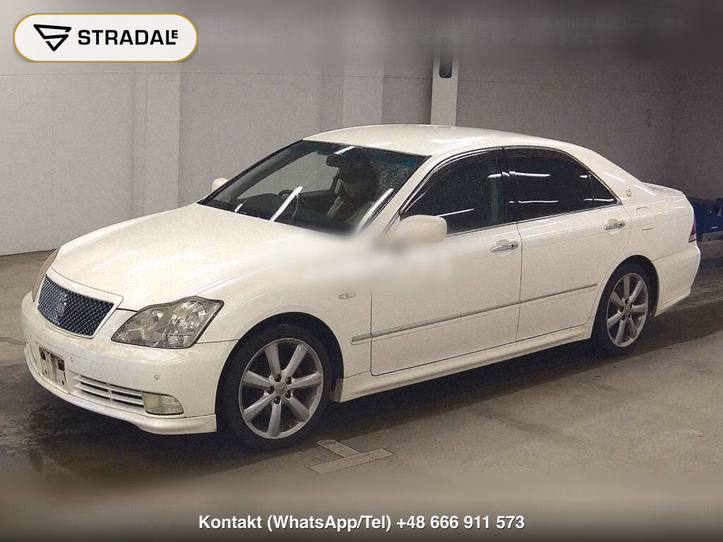 TOYOTA CROWN 4D ATHLETE, miniaturka 5
