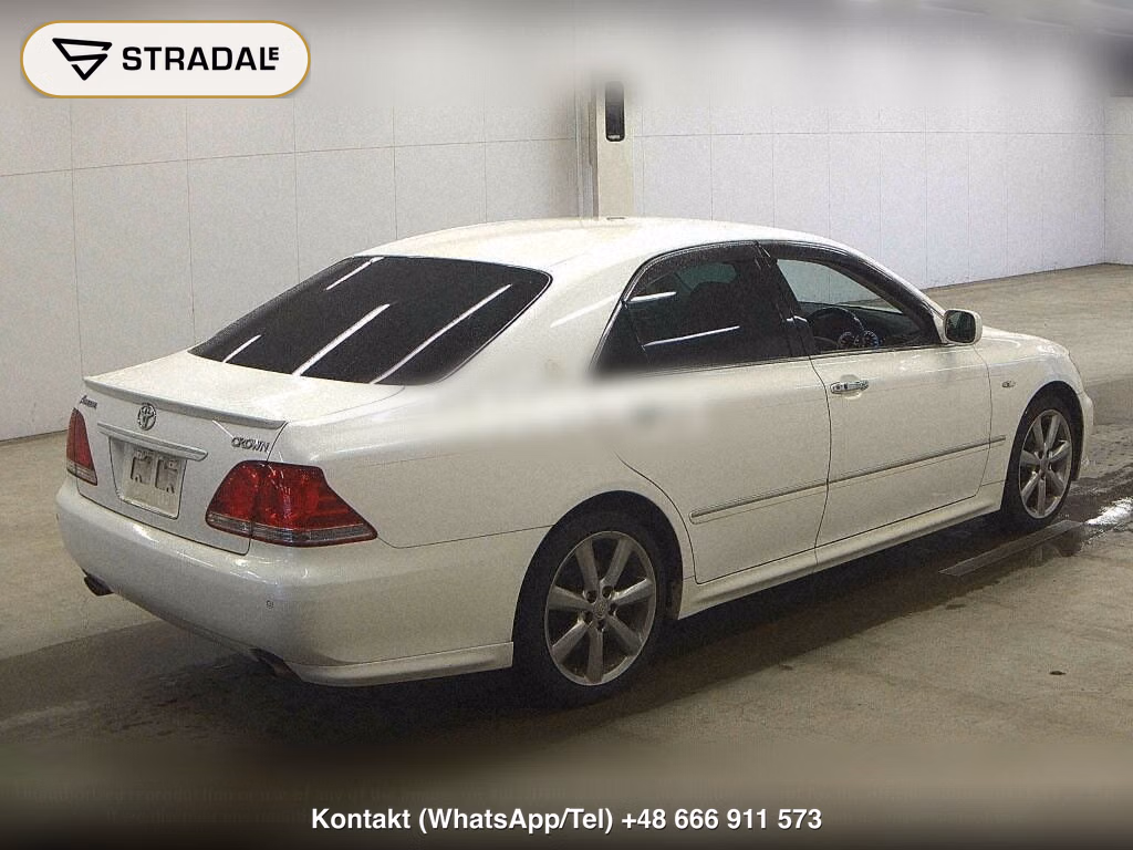 TOYOTA CROWN 4D ATHLETE, miniaturka 6