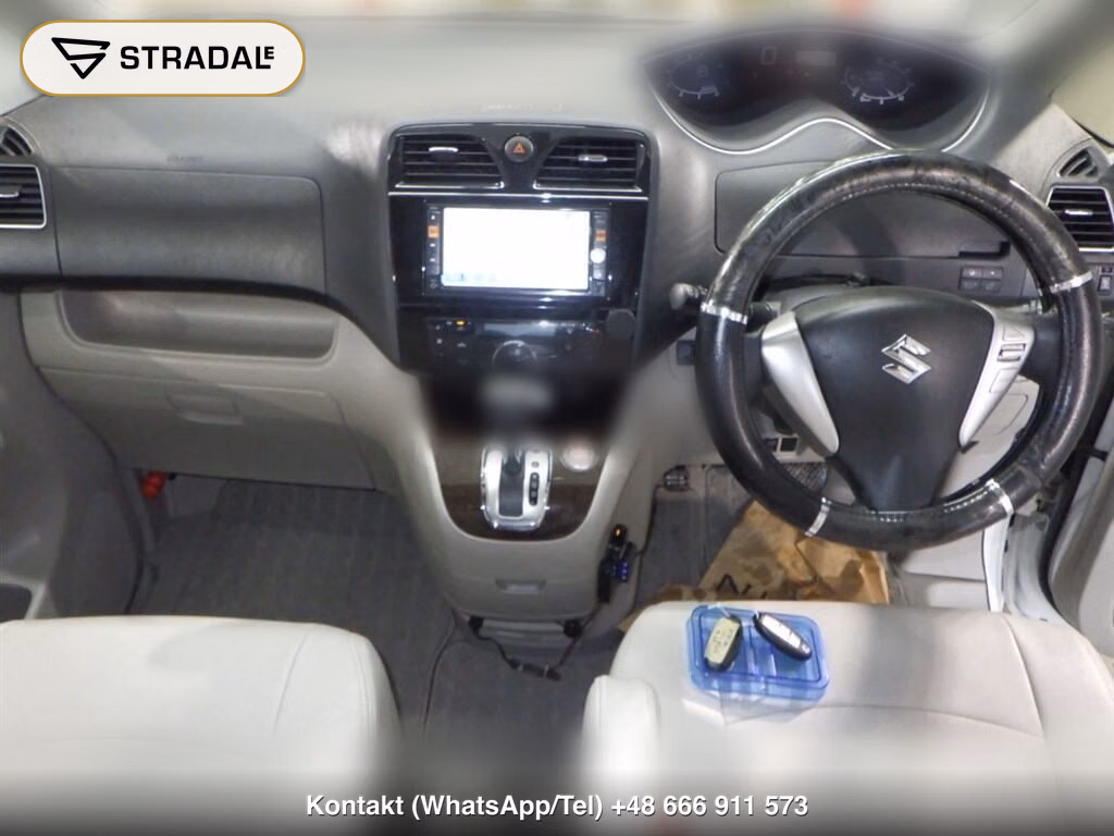 SUZUKI LANDY 2.0G, miniaturka 4