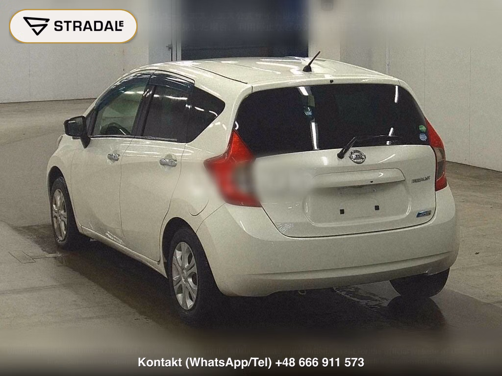 NISSAN NOTE MEDALIST, miniaturka 3