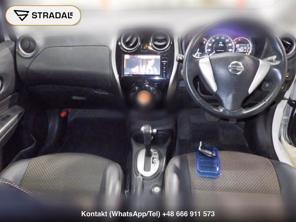 NISSAN NOTE MEDALIST, miniaturka 4