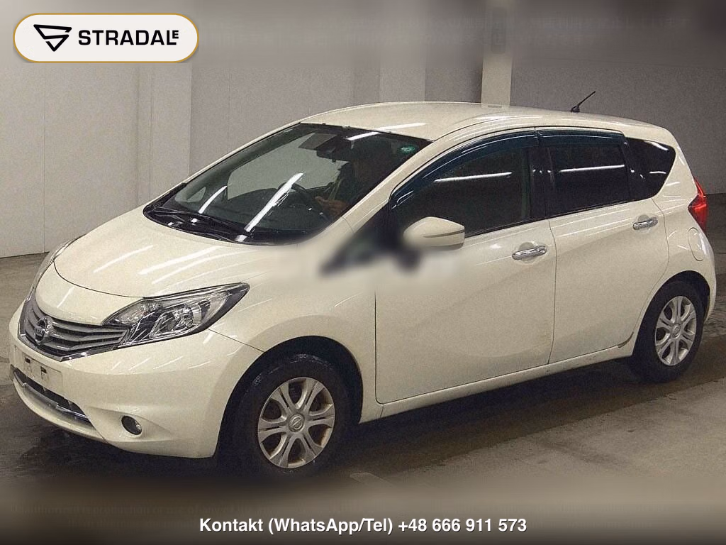 NISSAN NOTE MEDALIST, miniaturka 5