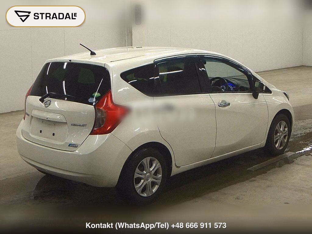 NISSAN NOTE MEDALIST, miniaturka 6