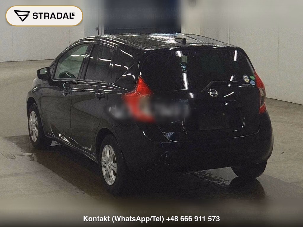 NISSAN NOTE X, miniaturka 3