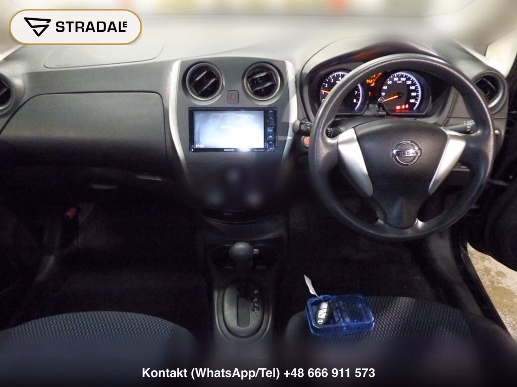 NISSAN NOTE X, miniaturka 4