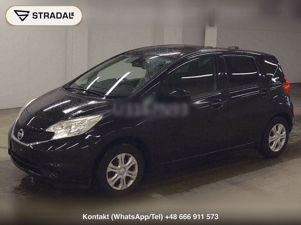 NISSAN NOTE X, miniaturka 5